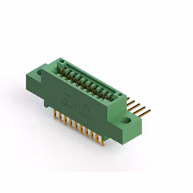 345-020-559-504 EDAC Inc.  Edgeboard Connectors